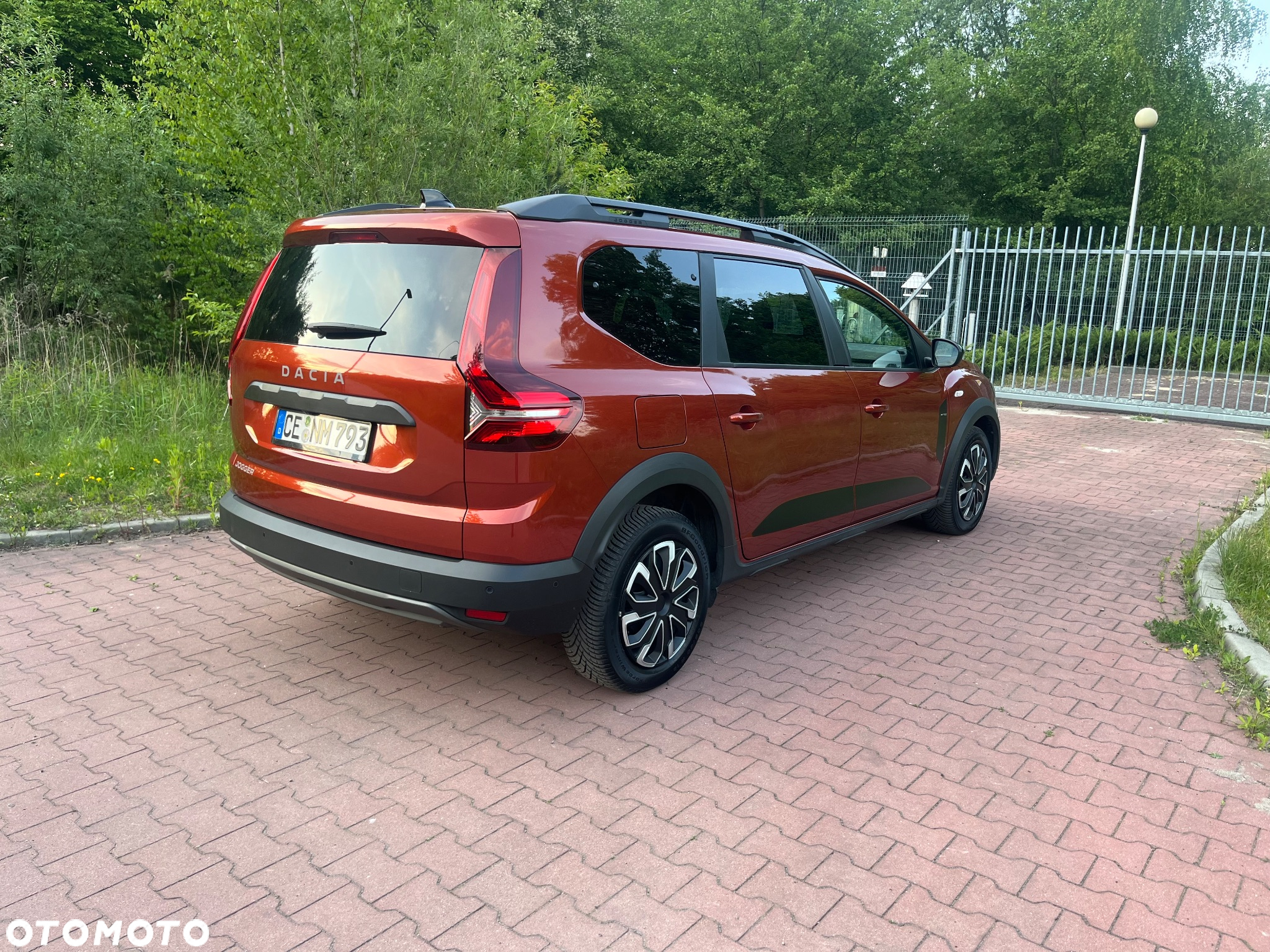 Dacia Jogger TCe 110 (7-Sitzer) Extreme+ - 6