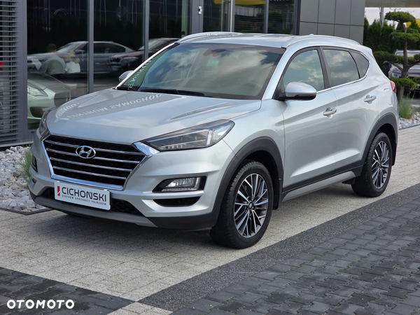 Hyundai Tucson 1.6 T-GDi Style 4WD DCT