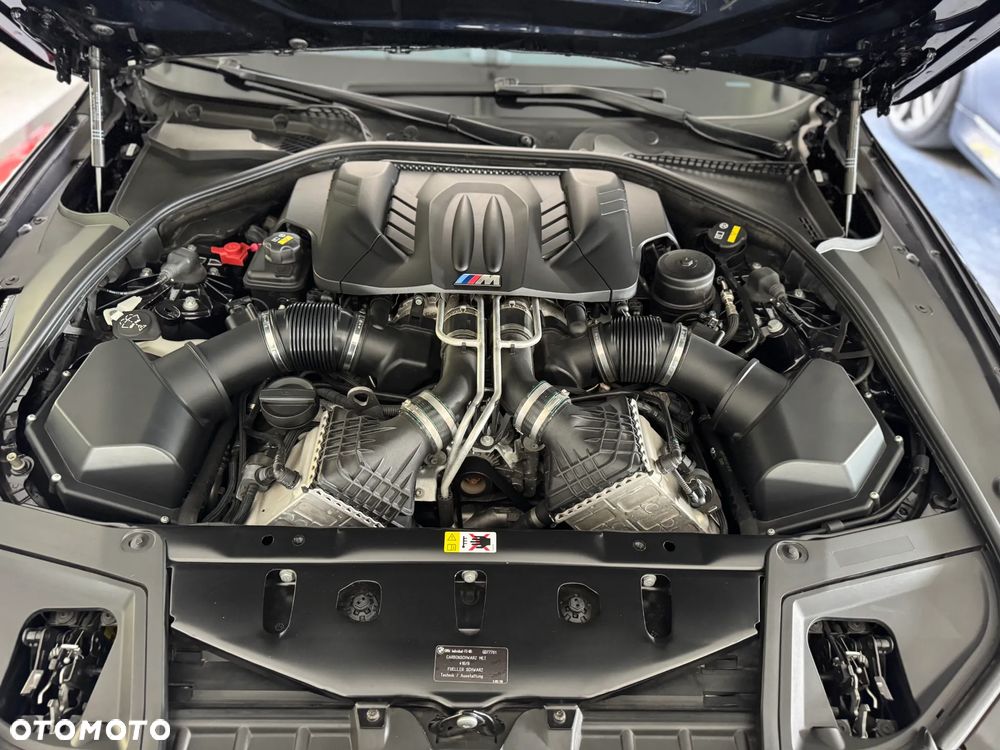 BMW M5 Standard - 10