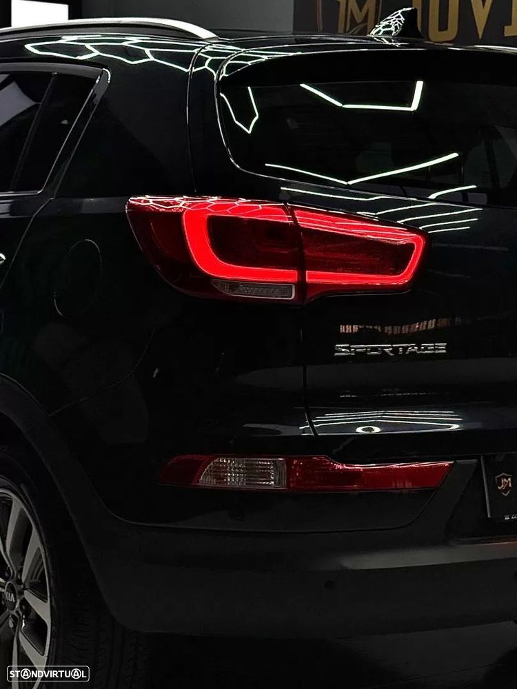 Kia Sportage 1.7 CRDI ISG TX Prime - 21