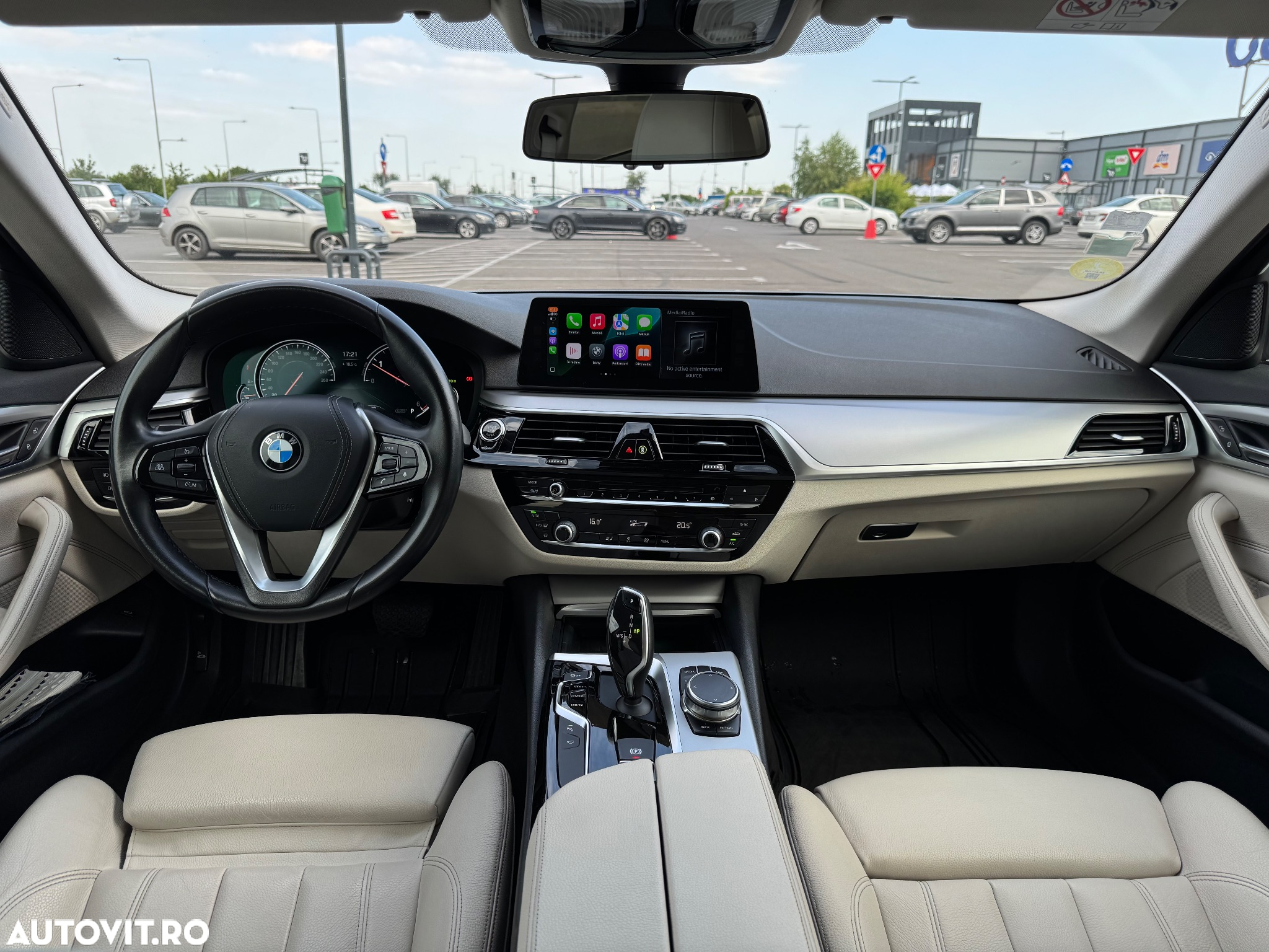 BMW Seria 5 520d AT - 7