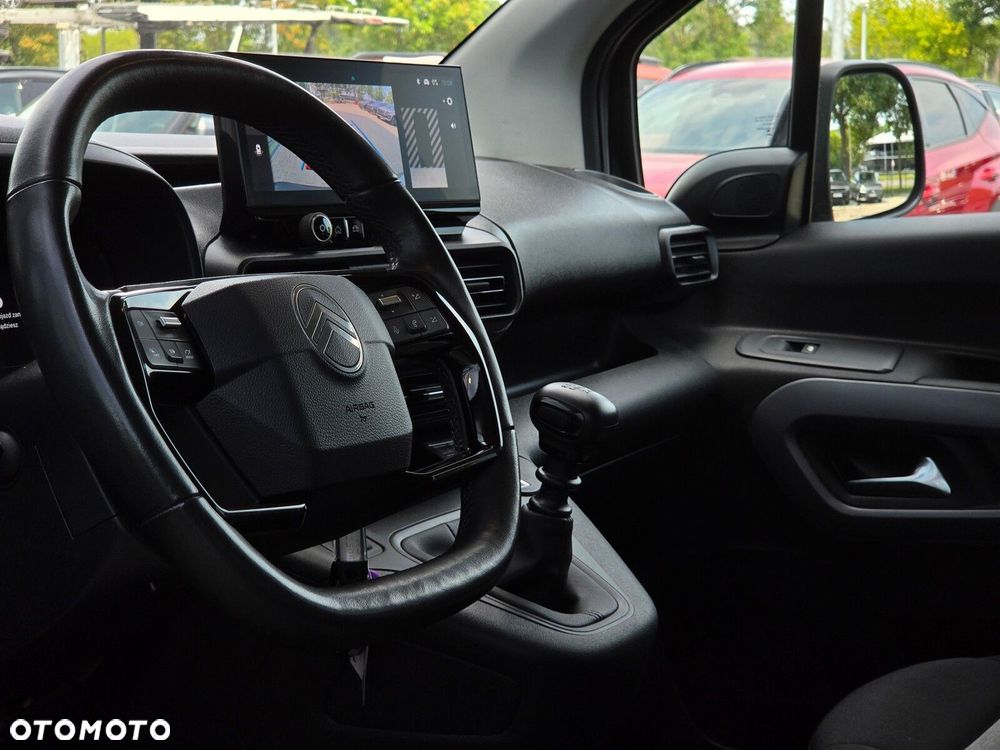 Citroën Berlingo XL 1.5 BlueHDI Plus S&S - 14