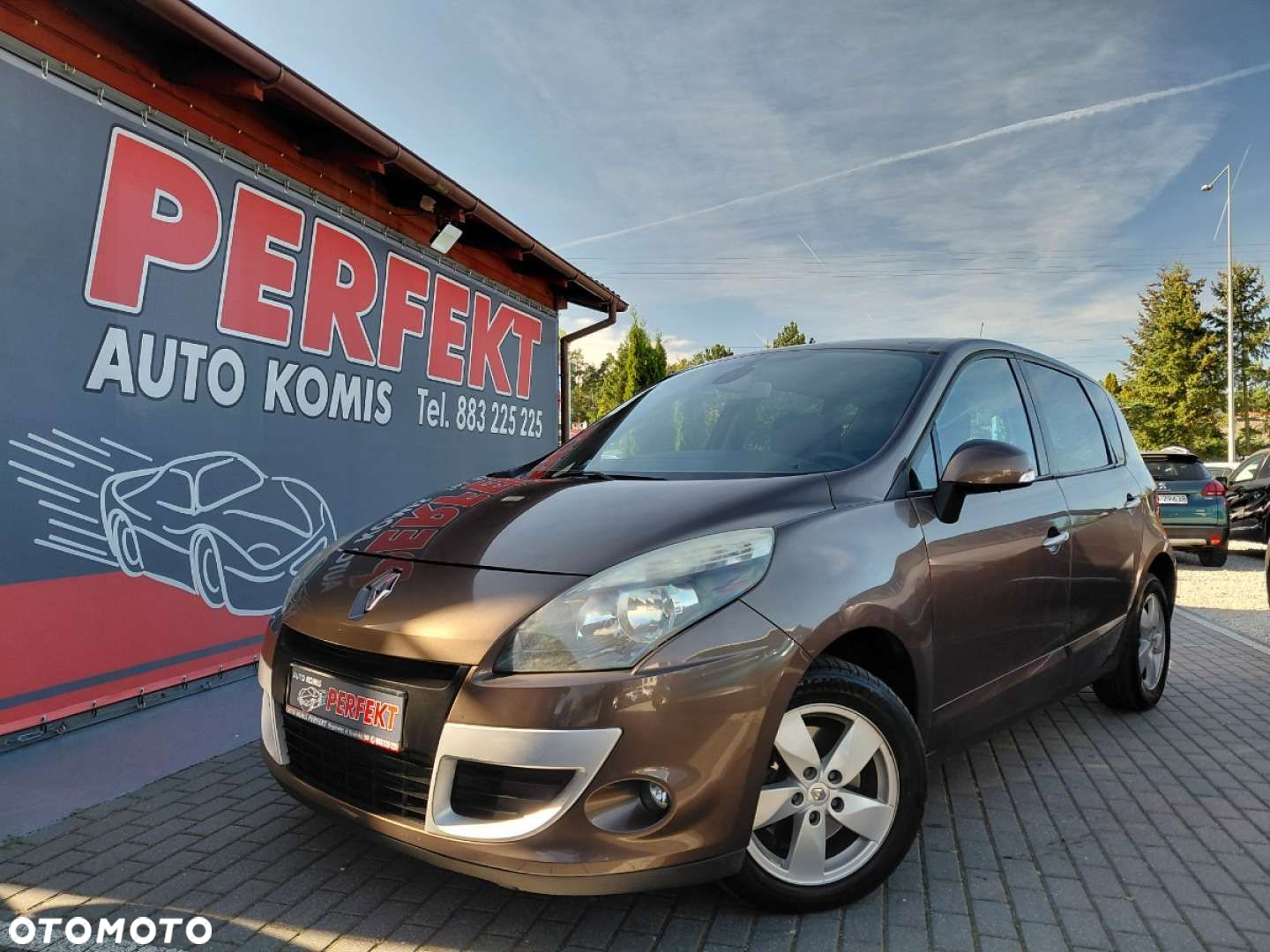 Renault Scenic - 2