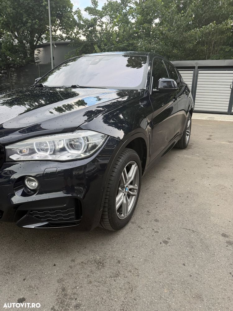 BMW X6 xDrive30d - 4
