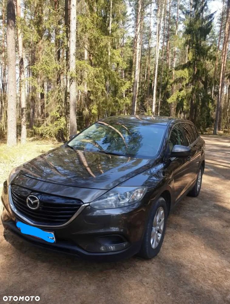 Mazda CX-9 3.7 V6 Limitowana edycja - 2