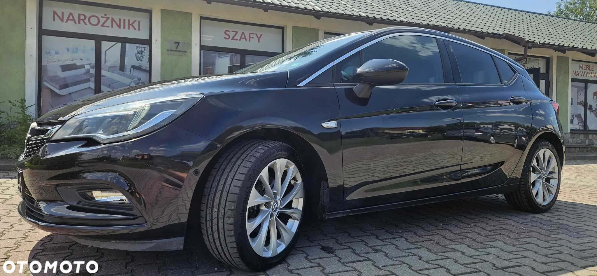 Opel Astra 1.4 Turbo Start/Stop Innovation - 14