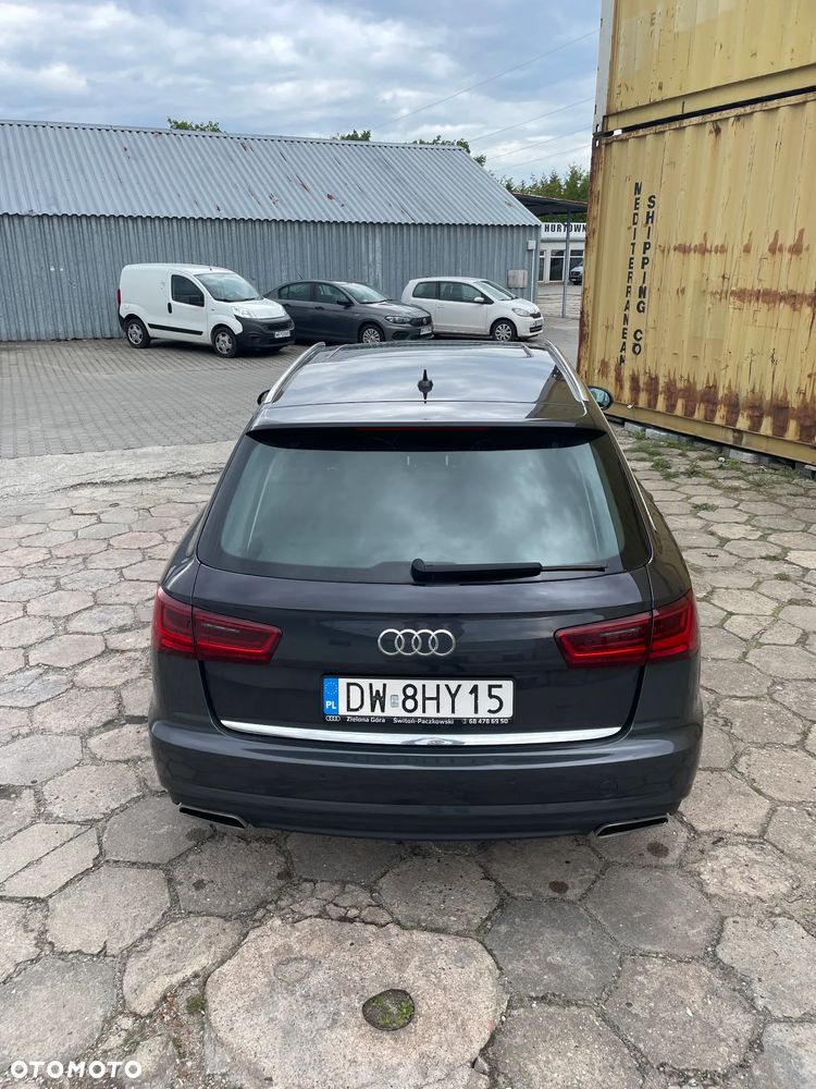 Audi A6 Avant 2.0 TDI Ultra S tronic - 16