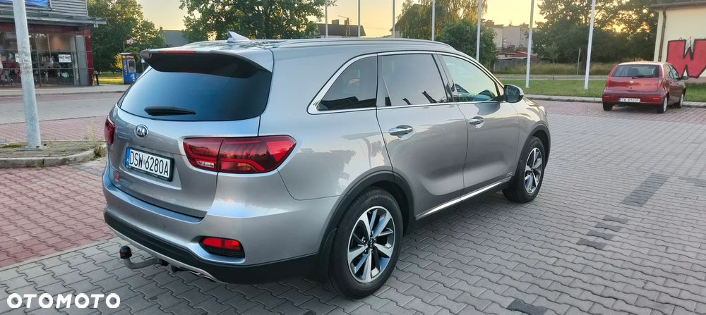Kia Sorento 2.0 CRDI L - 5