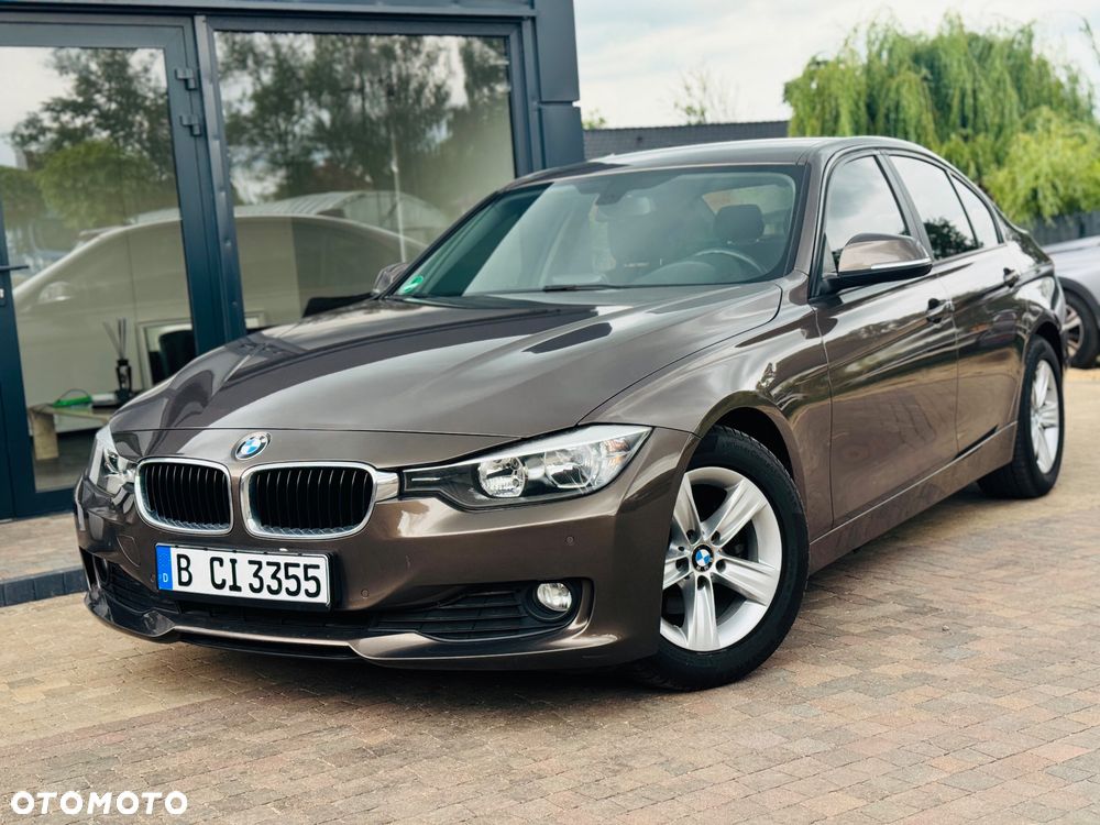 BMW Seria 3 316d DPF Edition Exclusive - 1