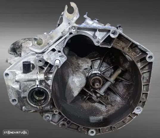 Caixa de velocidades Fiat Ref: 46479123 - 4