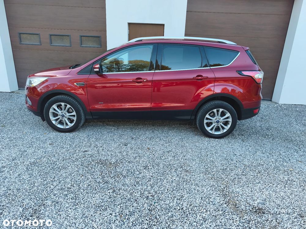 Ford Kuga 2.0 TDCi AWD Titanium - 9