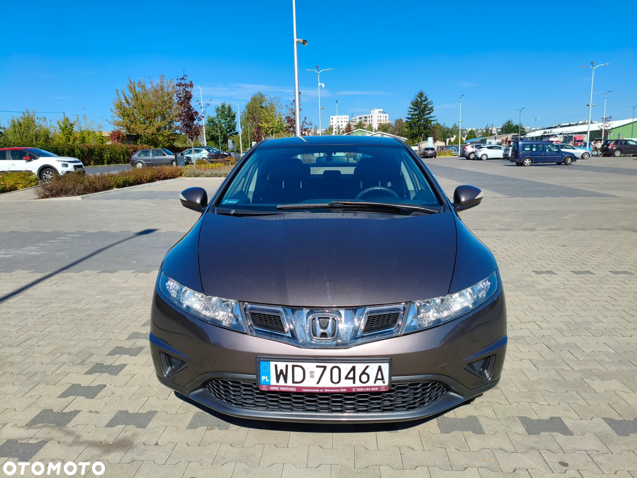 Honda Civic 1.4 Comfort - 2