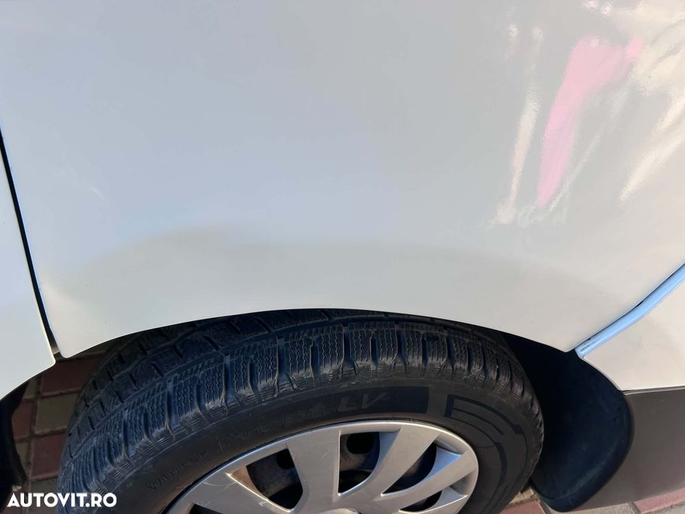 Renault Trafic L1h1 - 13