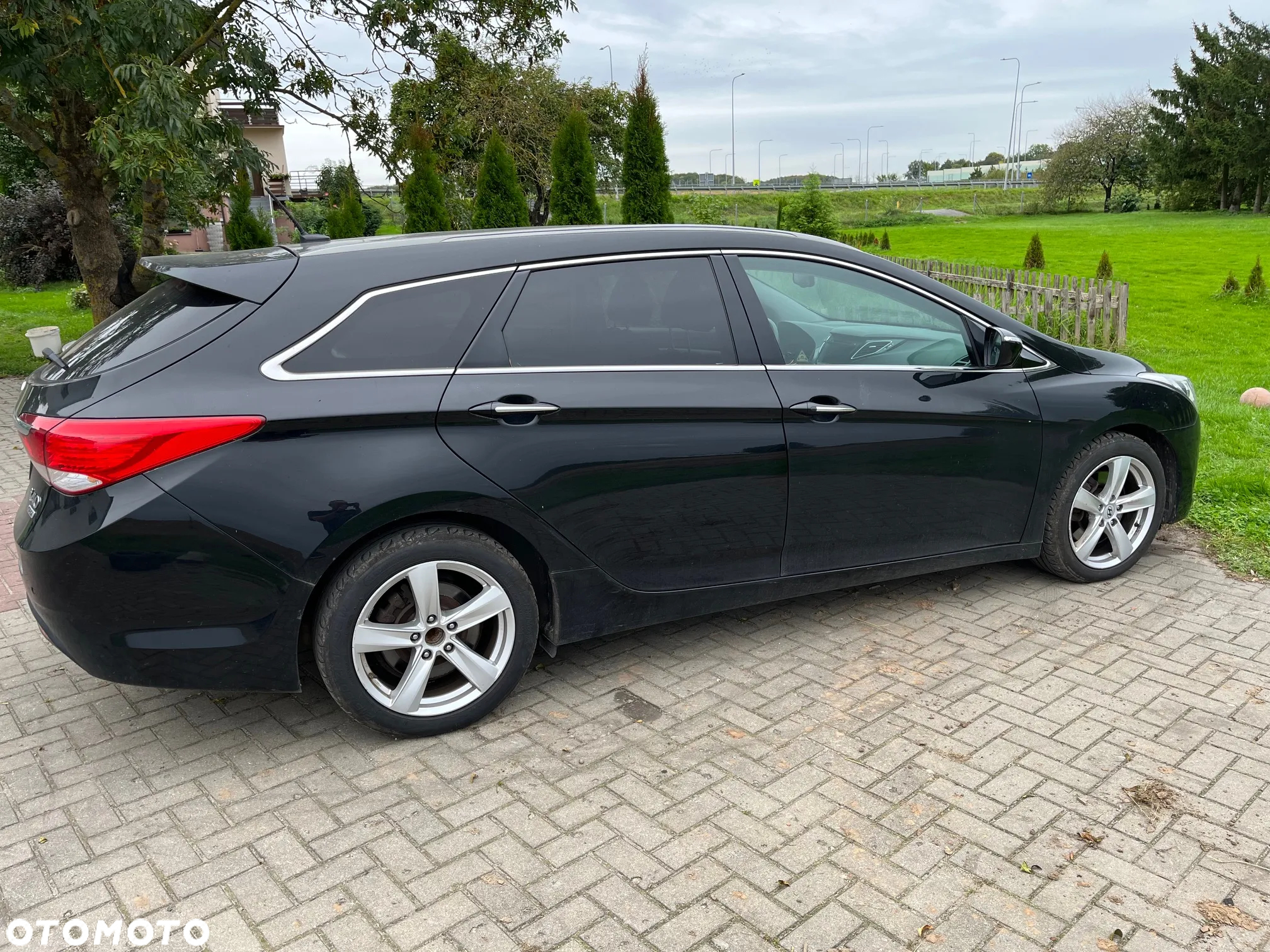 Hyundai i40 1.7 CRDi Comfort - 4