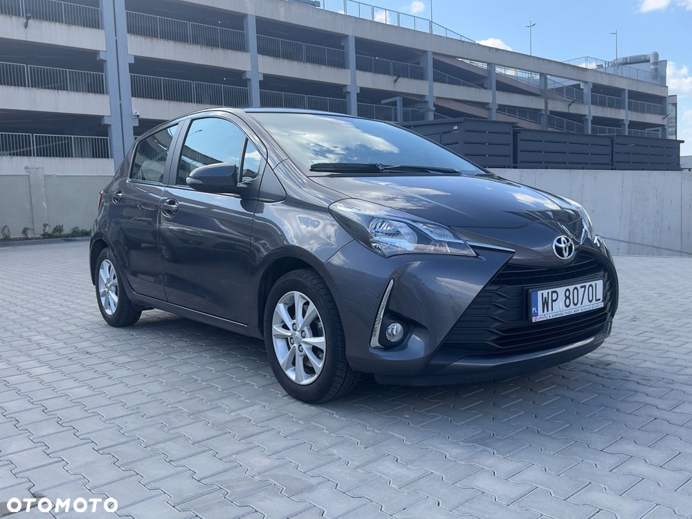 Toyota Yaris - 2