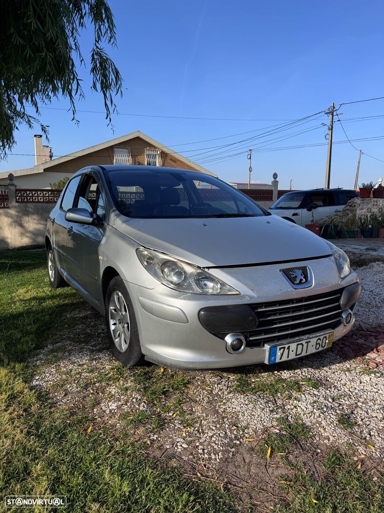 Peugeot 307 1.4 16V SE Navteq - 1