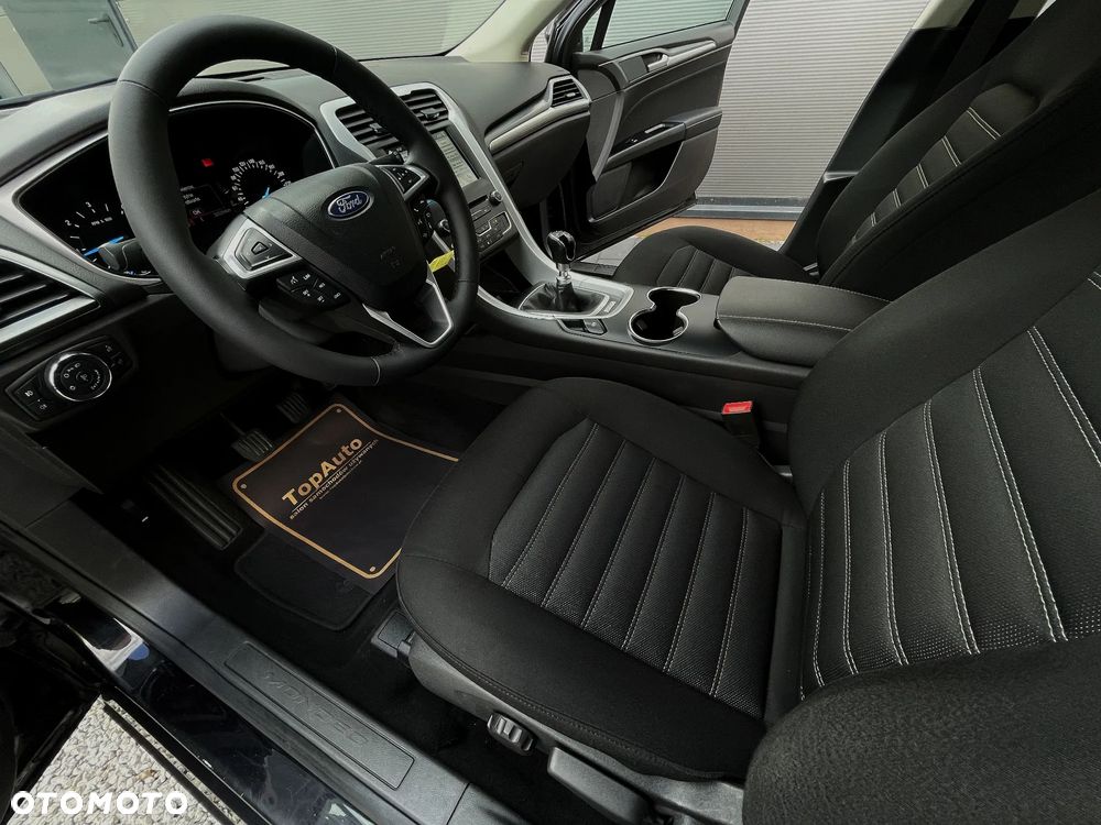 Ford Mondeo 2.0 EcoBlue Edition - 23