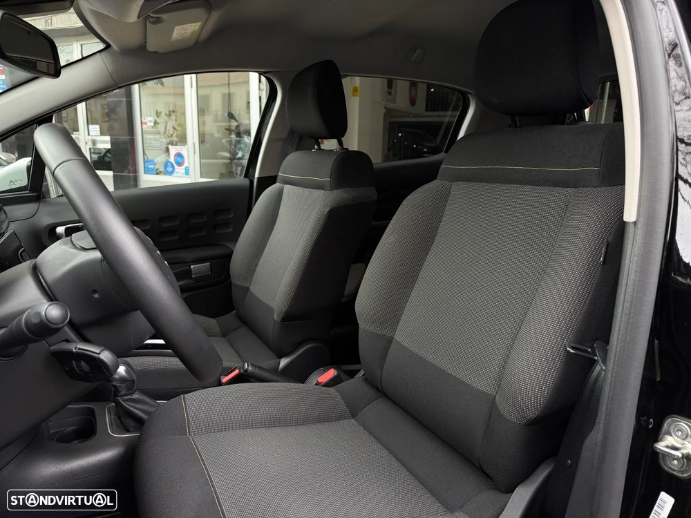 Citroën C3 Pure Tech S&S EAT6 Shine Pack - 12