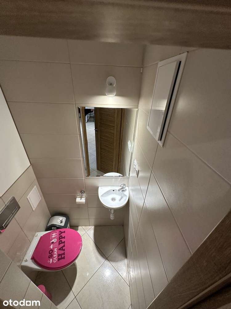 Chmielna / Złote Tarasy / Varso Tower / 50 m2