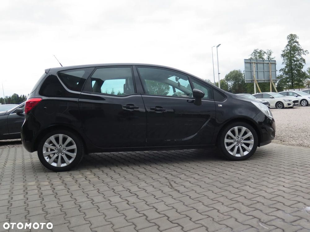 Opel Meriva 1.4 T Enjoy - 8
