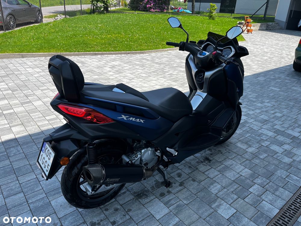 Yamaha X-max - 13