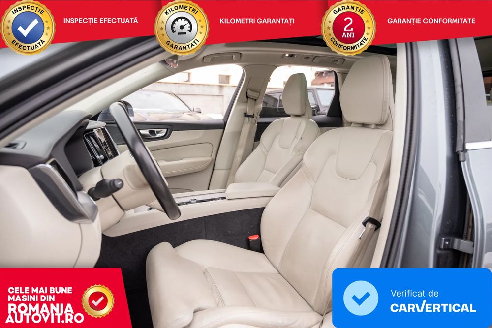 Volvo XC 60 B4 MHEV AT8 AWD Inscription - 22