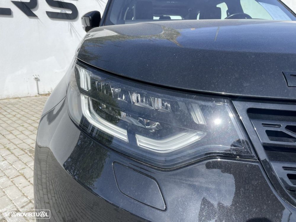 Land Rover Discovery 2.0 SD4 HSE Luxury Auto - 8