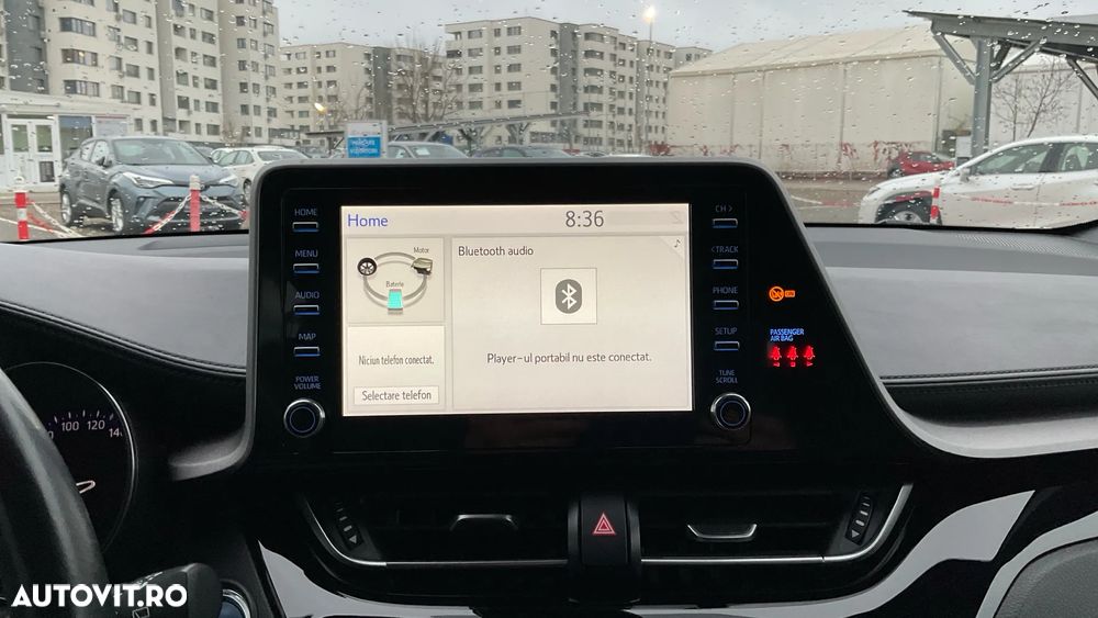 Toyota C-HR 1.8 HSD 122 CP 4x2 CVT Core - 21