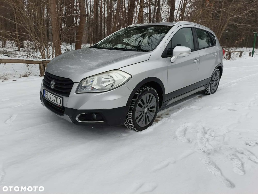 Suzuki SX4 Classic 1.6 VVT 4x4 Comfort - 2