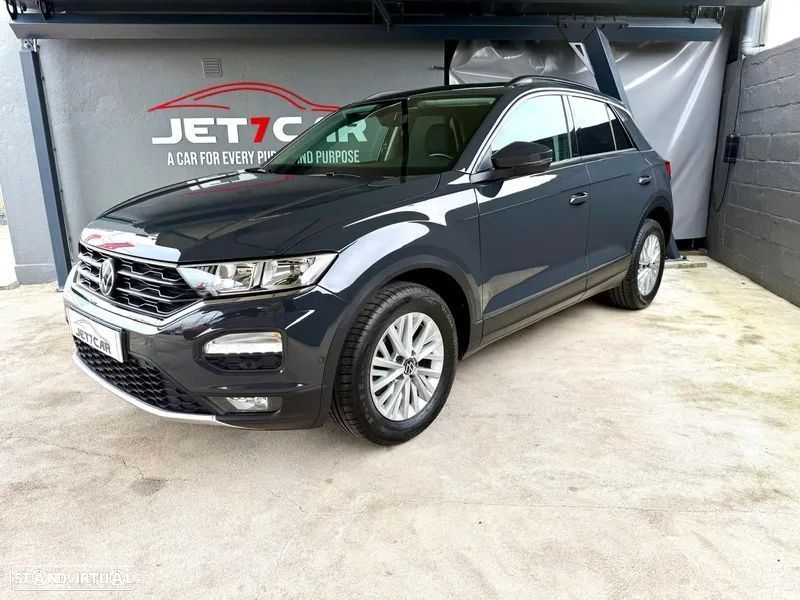 VW T-Roc 1.0 TSI Style - 3