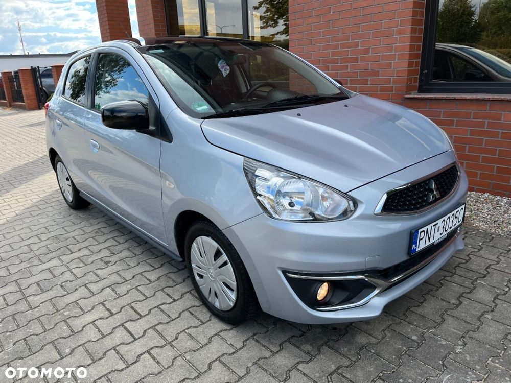 Mitsubishi Space Star 1.2 Inform Plus - 2