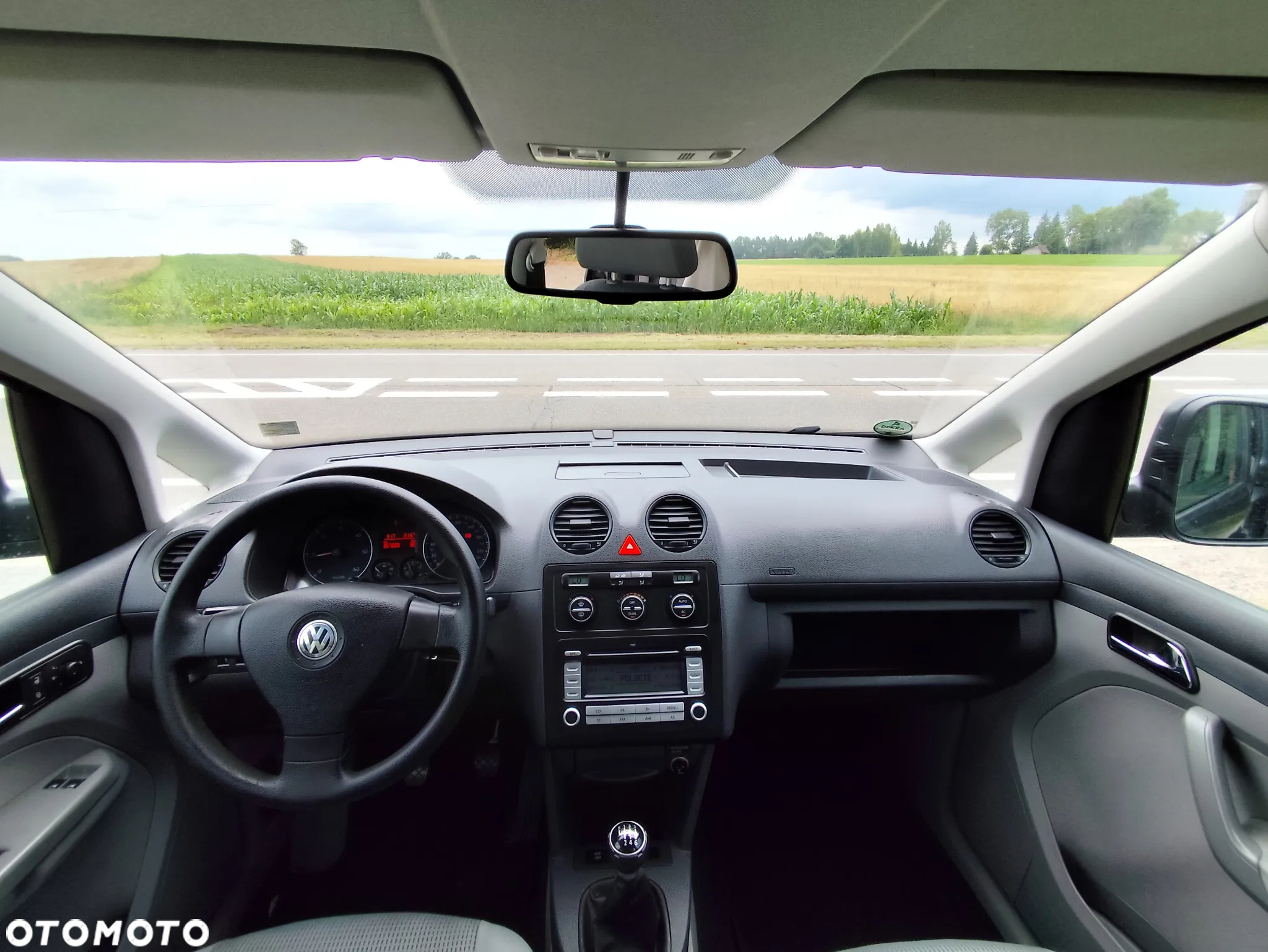 Volkswagen Caddy 2.0 TDI Life - 31