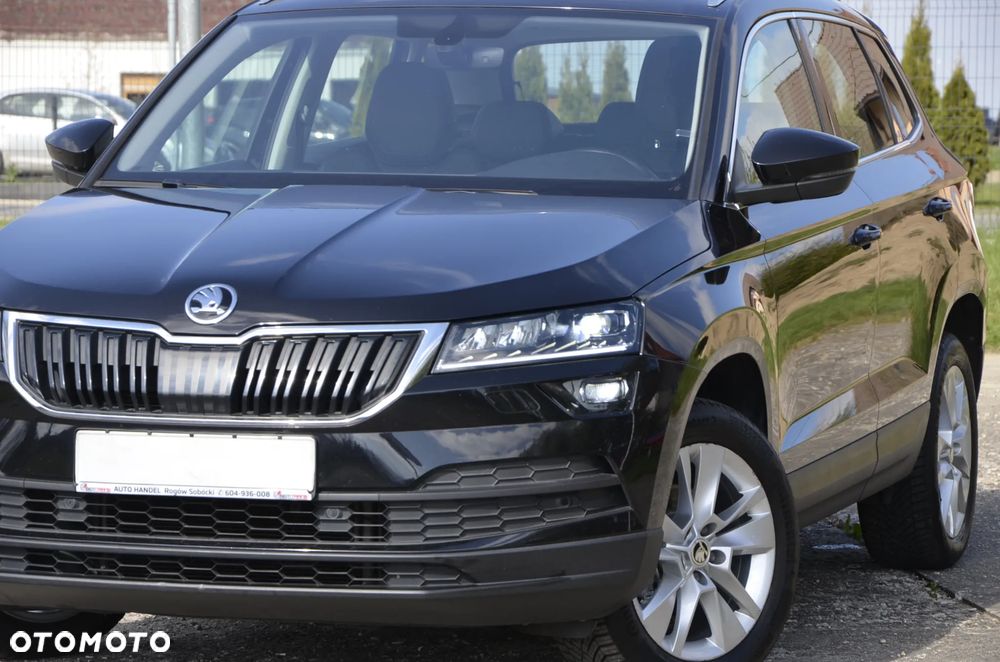 Skoda Karoq - 8