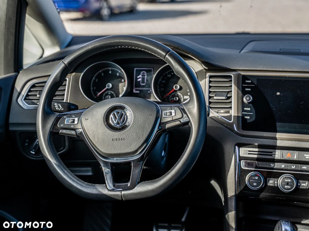 Volkswagen Golf Sportsvan VII SV 1.5 TSI ACT IQ Drive DSG - 20