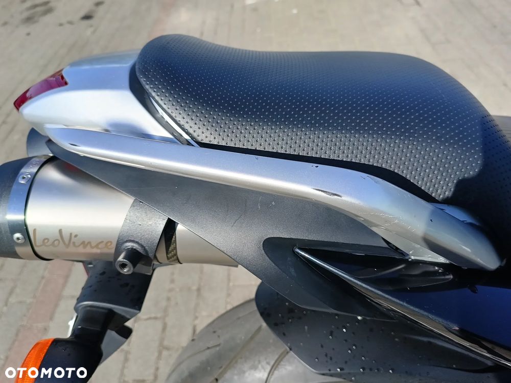 Yamaha FZ6 - 13