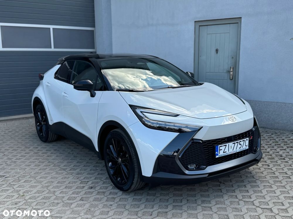 Toyota C-HR 2.0 Hybrid Dynamic Force GR Sport AWD - 7