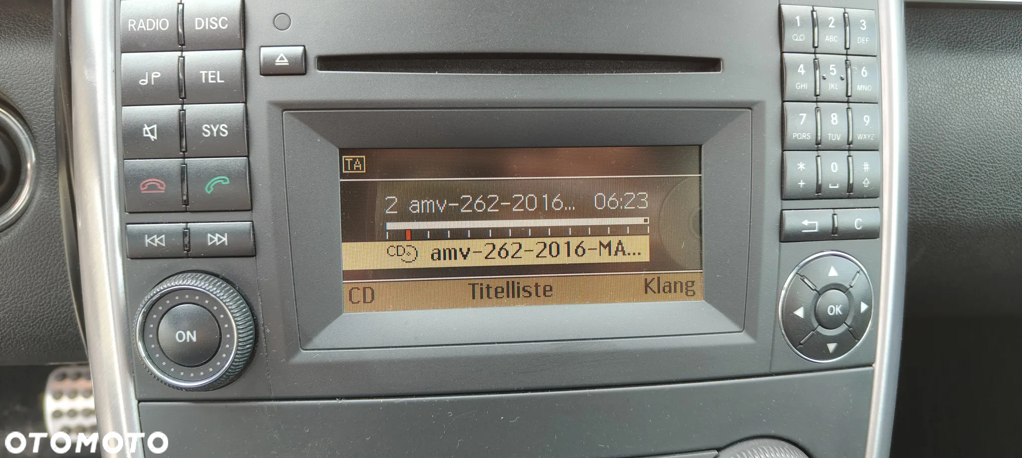 Mercedes-Benz Klasa B 170 BlueEffICIENCY - 15