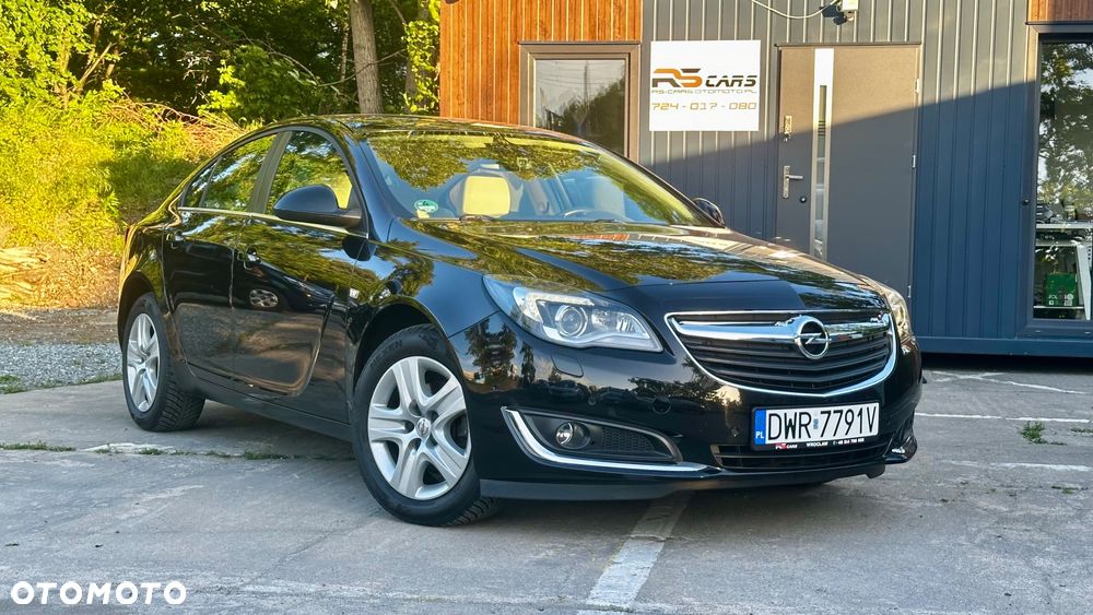 Opel Insignia 1.6 ECOTEC DI Turbo ecoFLEX Start/Stop Sport - 38