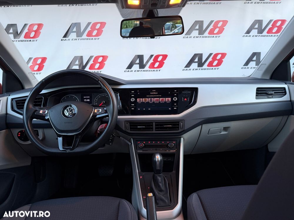 Volkswagen Polo 1.0 TSI DSG OPF Comfortline - 6