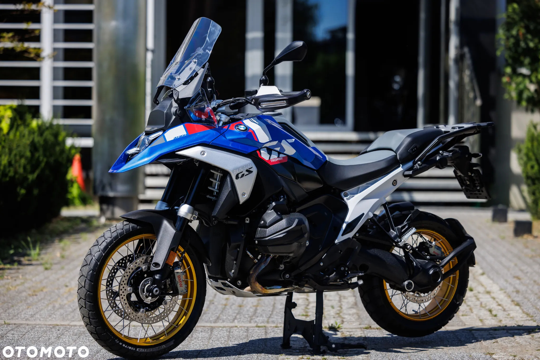 BMW GS - 3