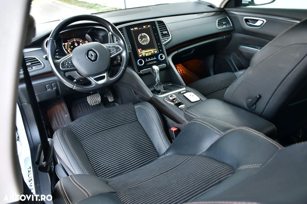 Renault Talisman ENERGY dCi 160 EDC INTENS - 13