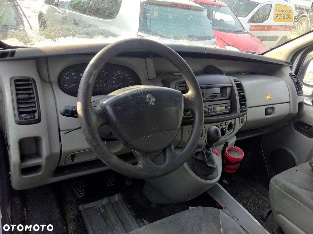 RENAULT TRAFIC 1.9 DCI 101KM 2003R - CZĘŚCI !!! - 3