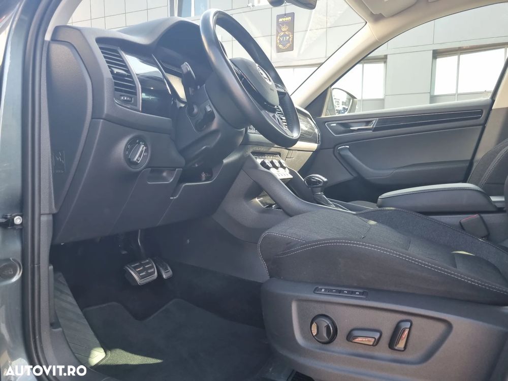 Skoda Kodiaq 2.0 TSI 4X4 DSG Style - 16