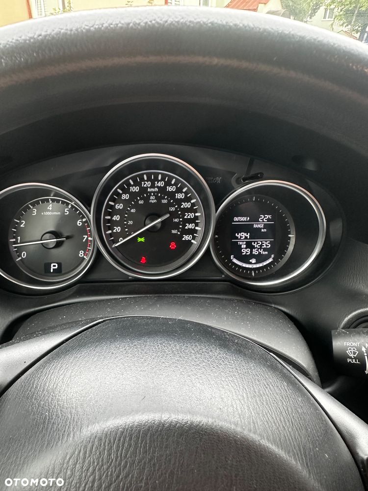 Mazda CX-5 2.5 Touring Sport - 12
