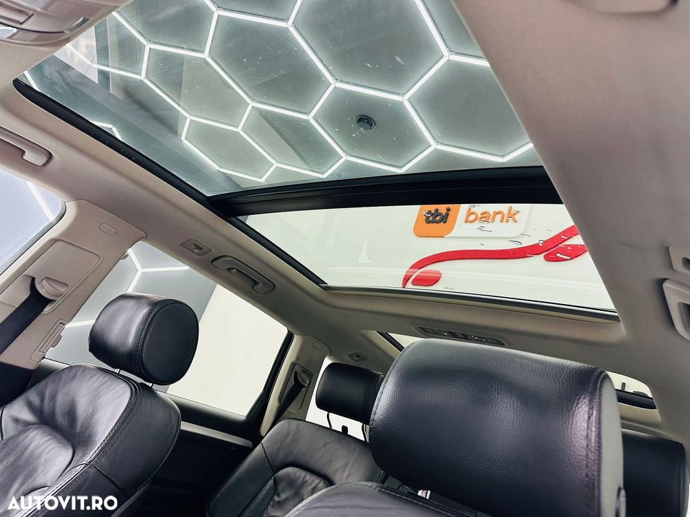 Audi Q7 3.0 TDI DPF Quattro Tiptronic - 31