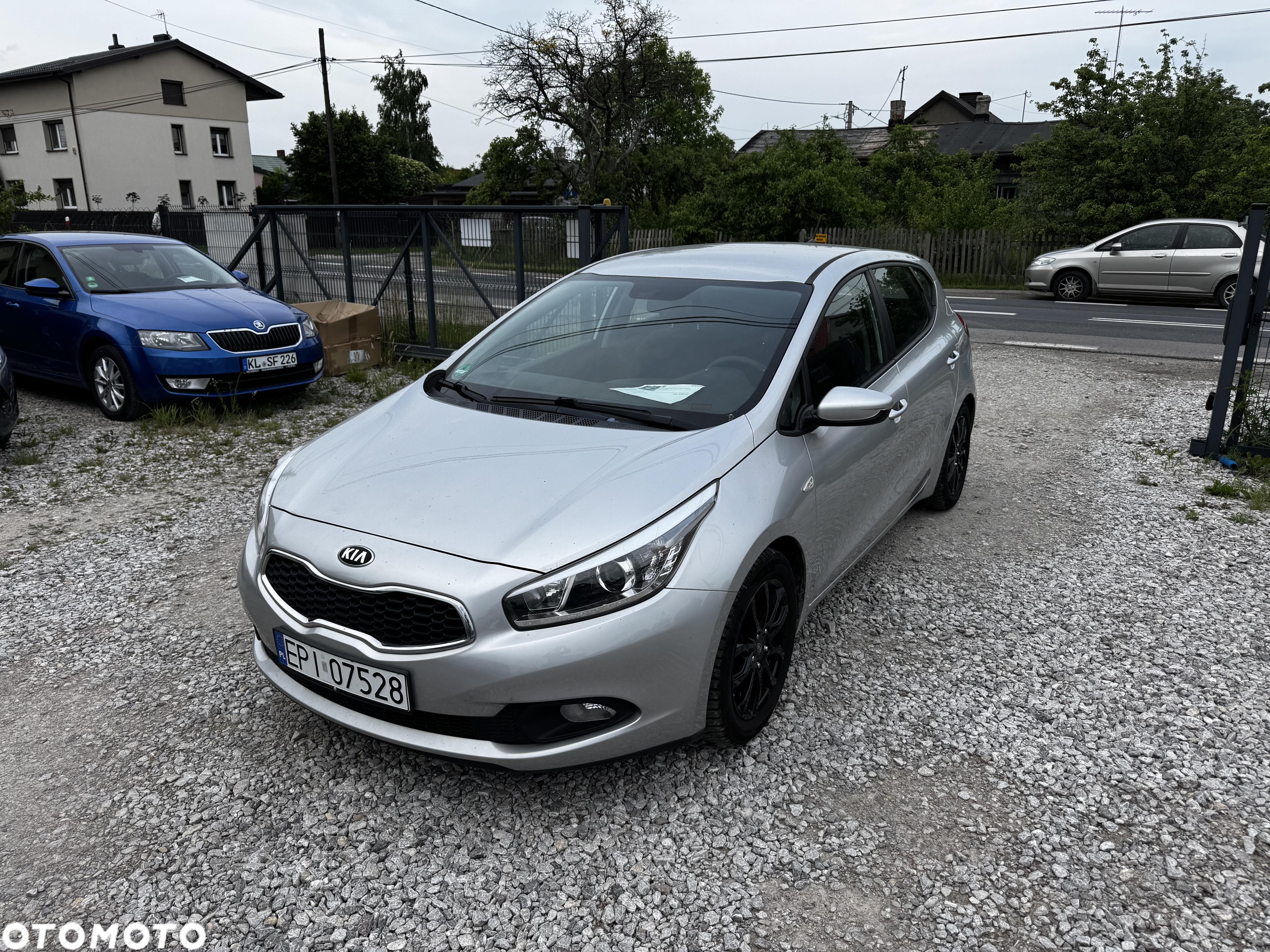 Kia Ceed 1.4 CVVT Attract - 13