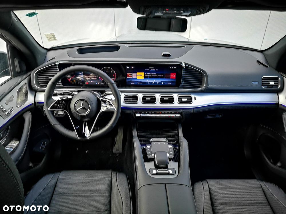 Mercedes-Benz GLE 450 d mHEV 4-Matic AMG Line - 16