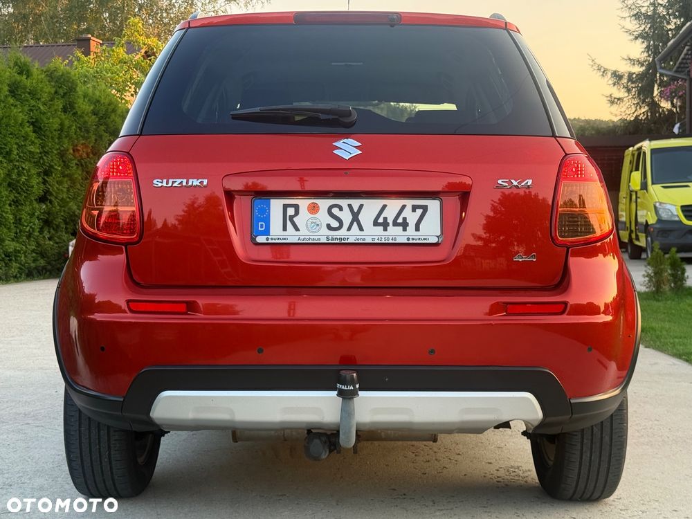 Suzuki SX4 1.6 VVT 4x4 Style - 4