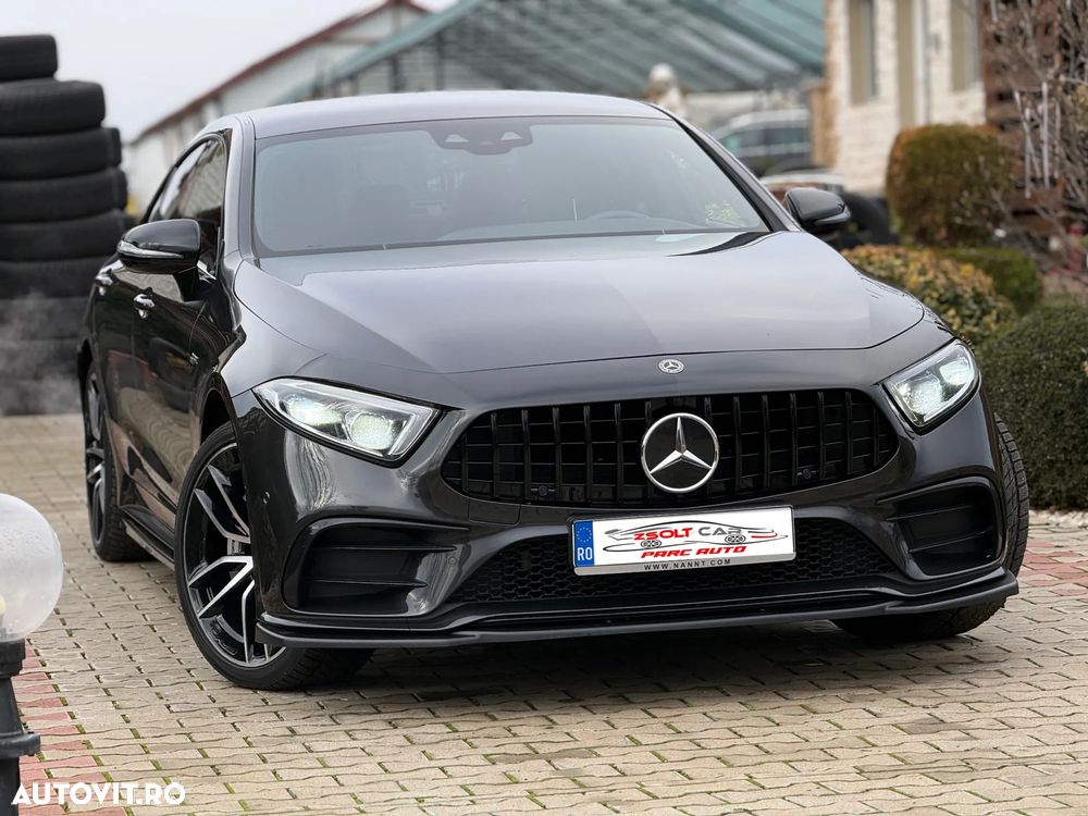 Mercedes-Benz CLS 53 AMG 4Matic Aut. - 2