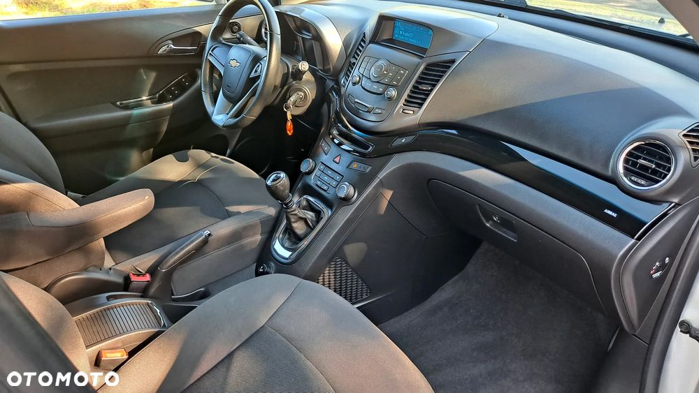 Chevrolet Orlando 1.8 LT+ - 27